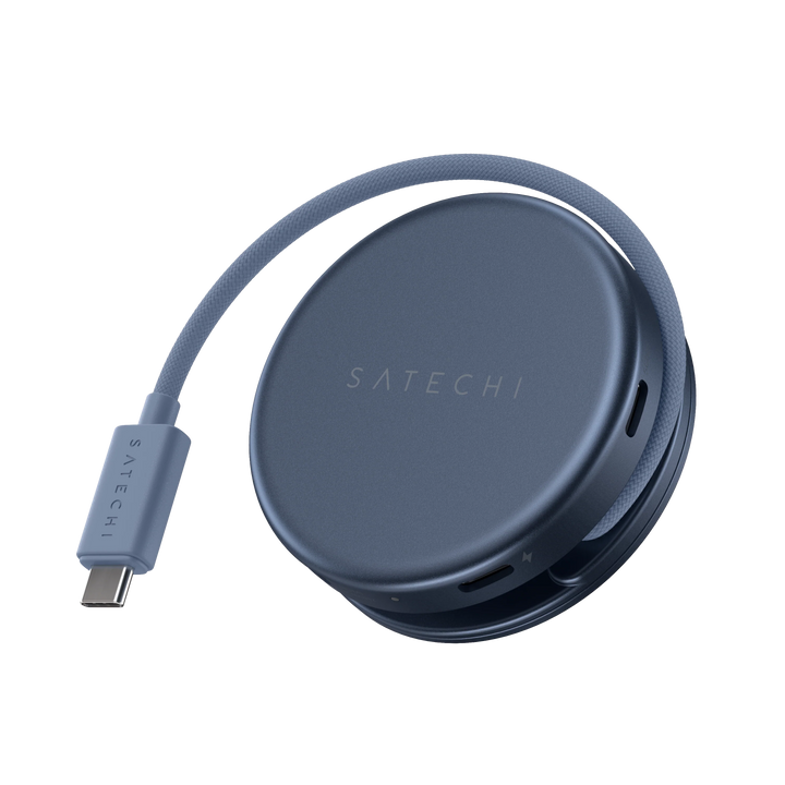 OntheGo™ 5-in-1 Multiport Adapter Satechi