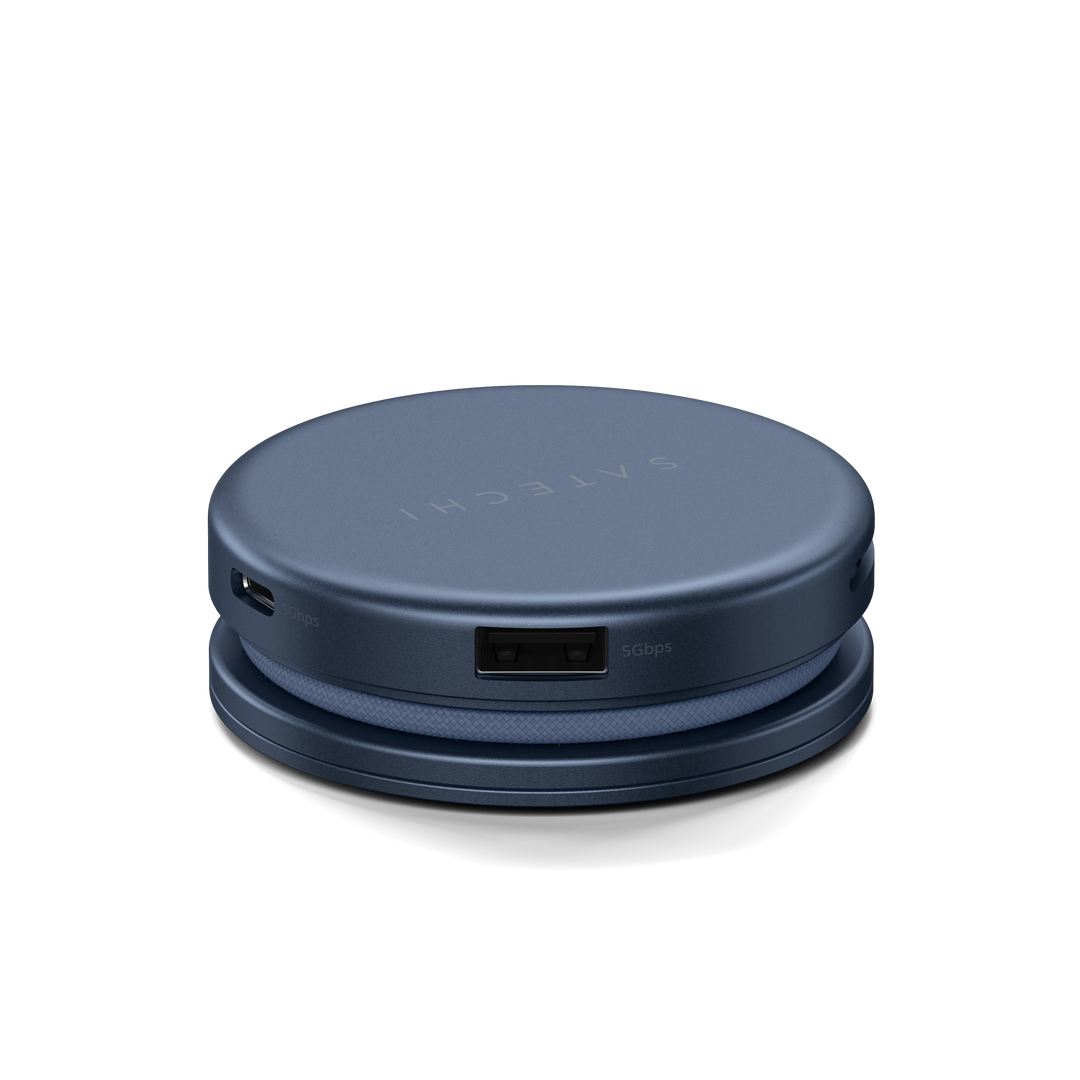OntheGo™ 5-in-1 Multiport Adapter Satechi