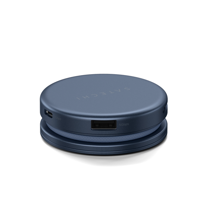 OntheGo™ 5-in-1 Multiport Adapter Satechi