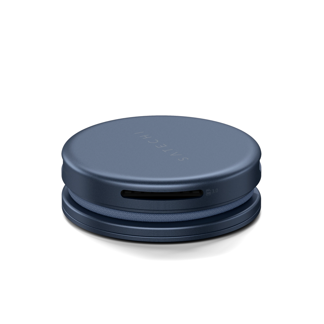 OntheGo™ 5-in-1 Multiport Adapter Satechi