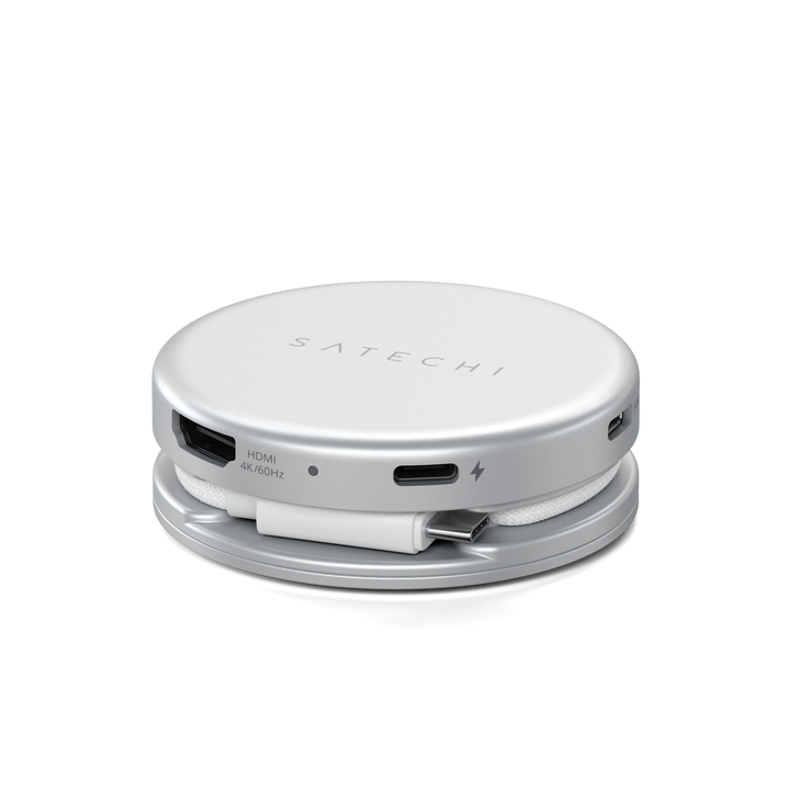 OntheGo™ 5-in-1 Multiport Adapter Satechi