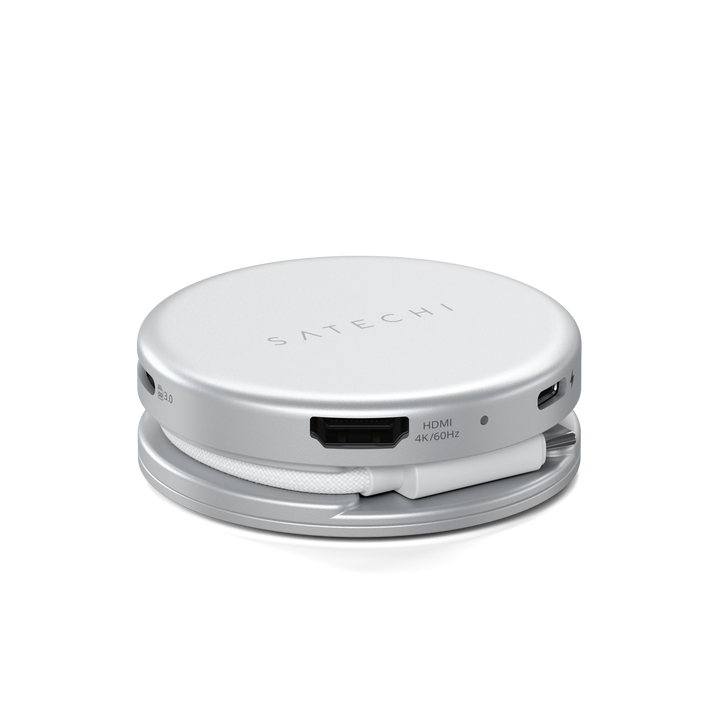 OntheGo™ 5-in-1 Multiport Adapter Satechi
