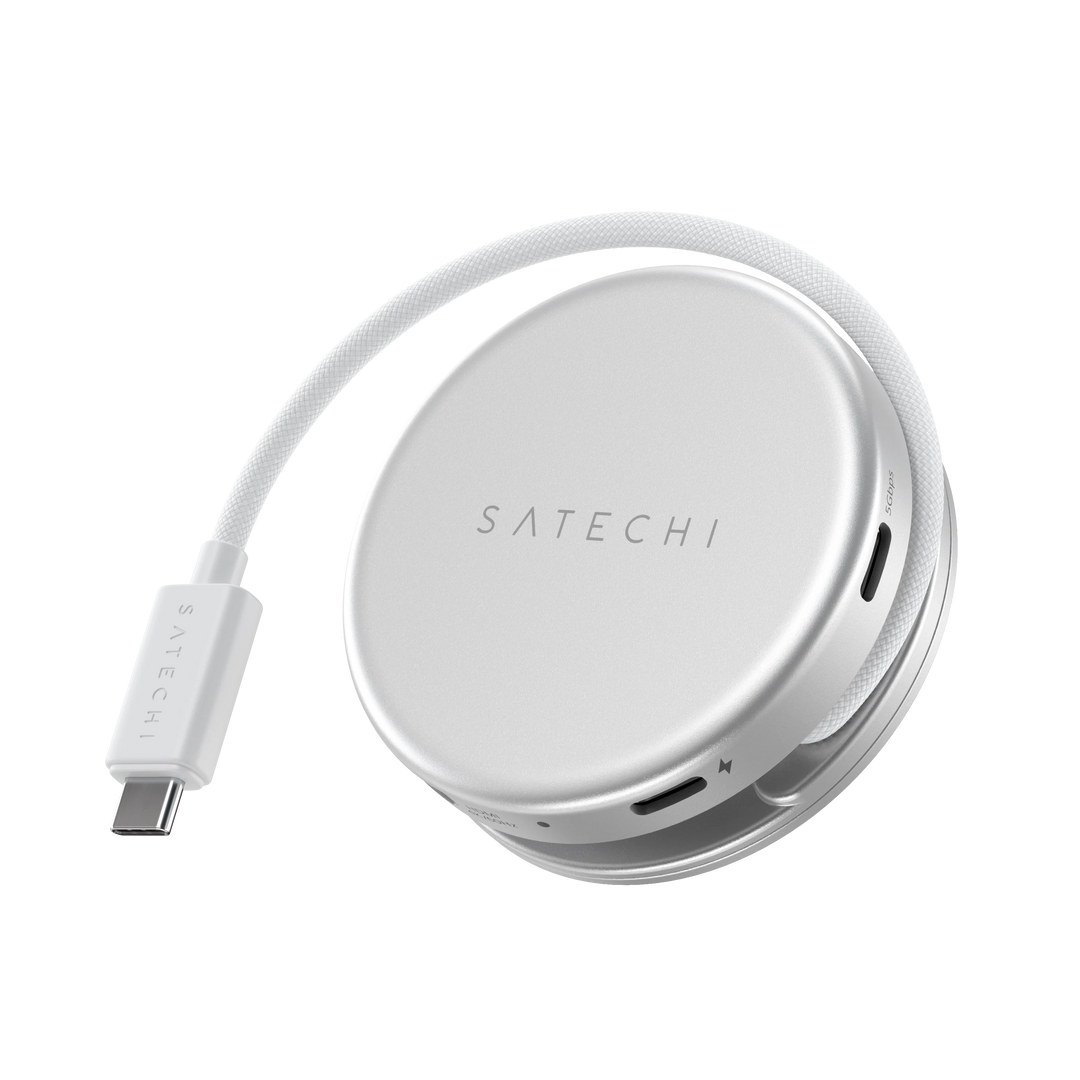 OntheGo™ 5-in-1 Multiport Adapter Satechi
