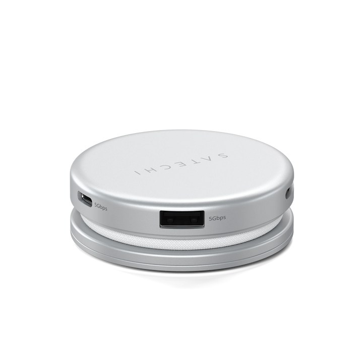 OntheGo™ 5-in-1 Multiport Adapter Satechi