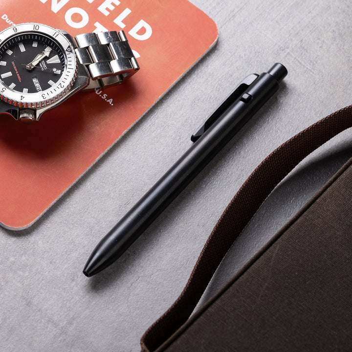 Side Click Pen Tactile Turn