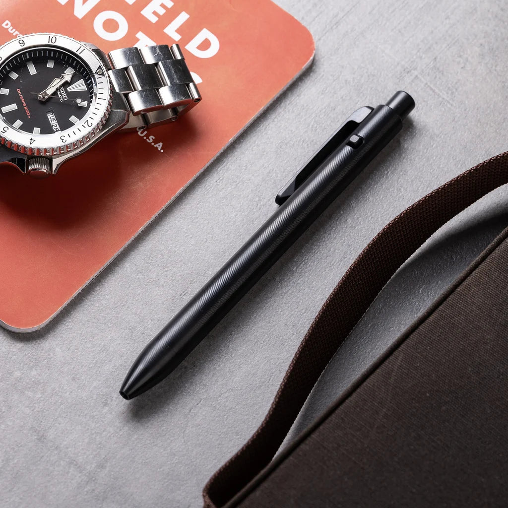 Side Click Pen Tactile Turn