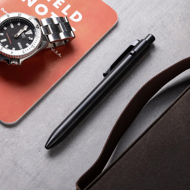 Side Click Pen Tactile Turn