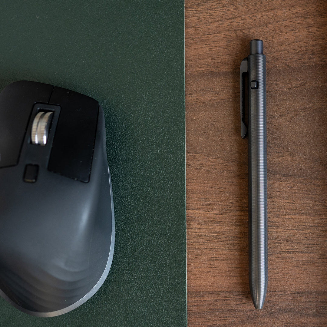 Side Click Pen Tactile Turn