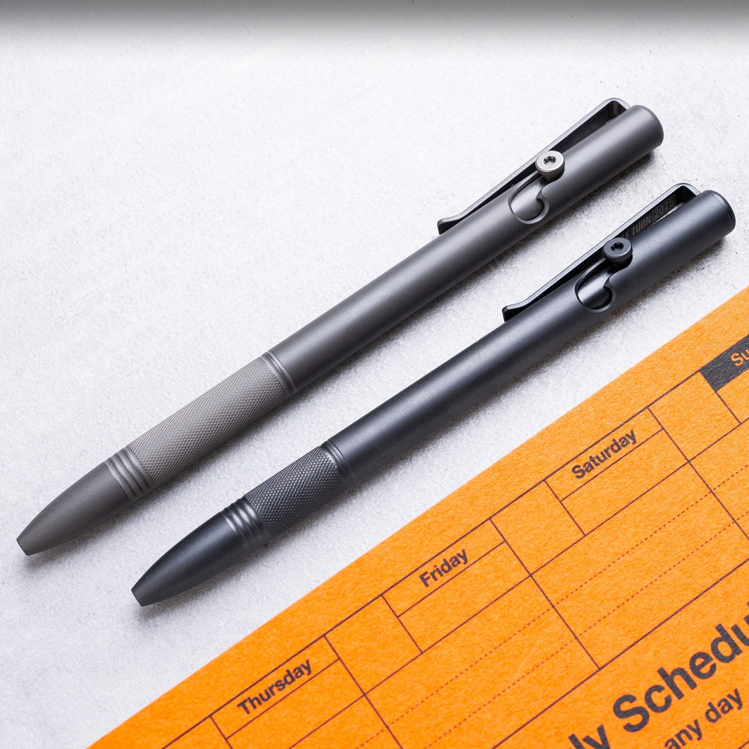 Smooth Operator Tactile Turn