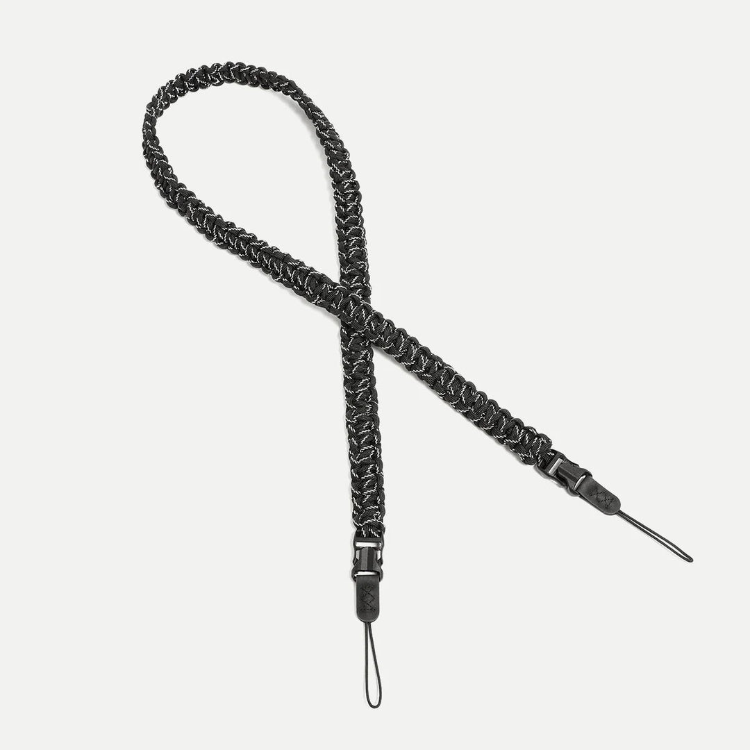Braided Camera Strap Dsptch