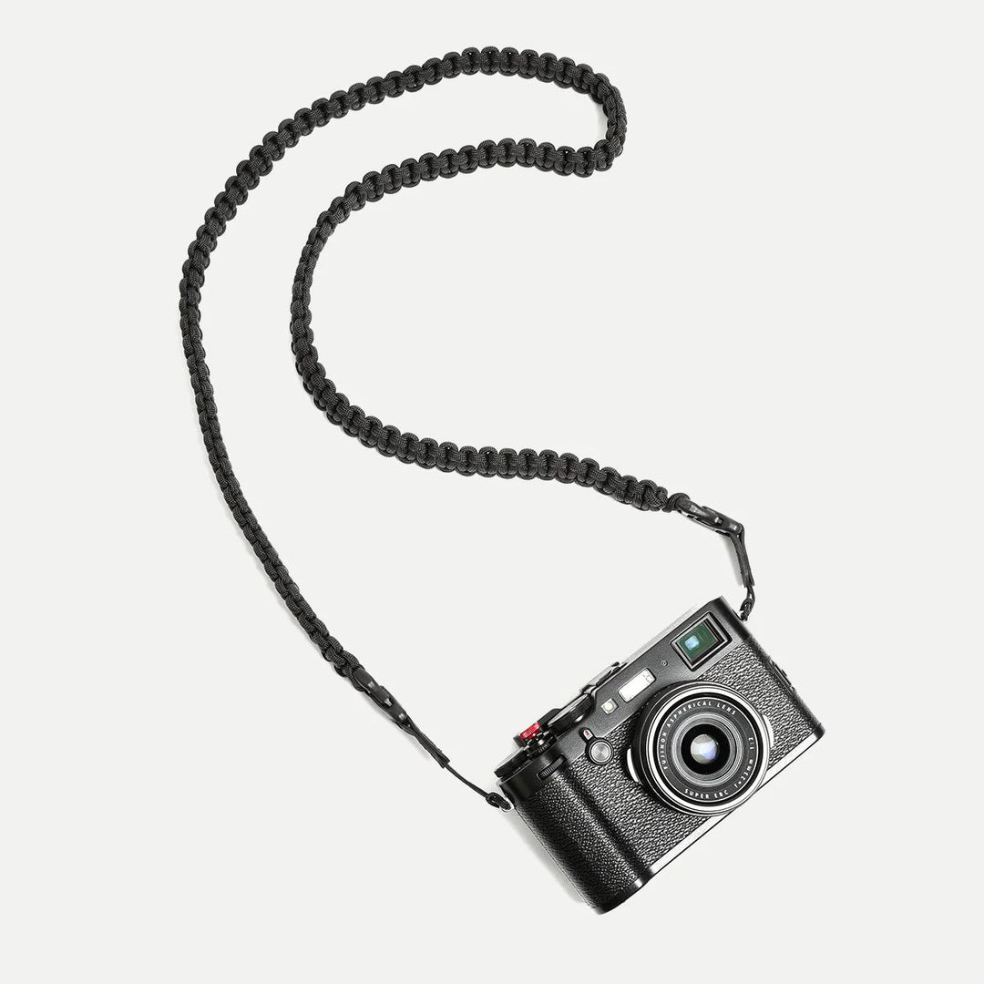 Braided Camera Strap Dsptch