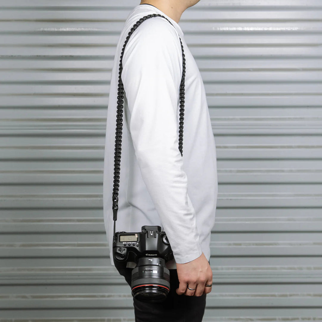 Braided Camera Strap Dsptch
