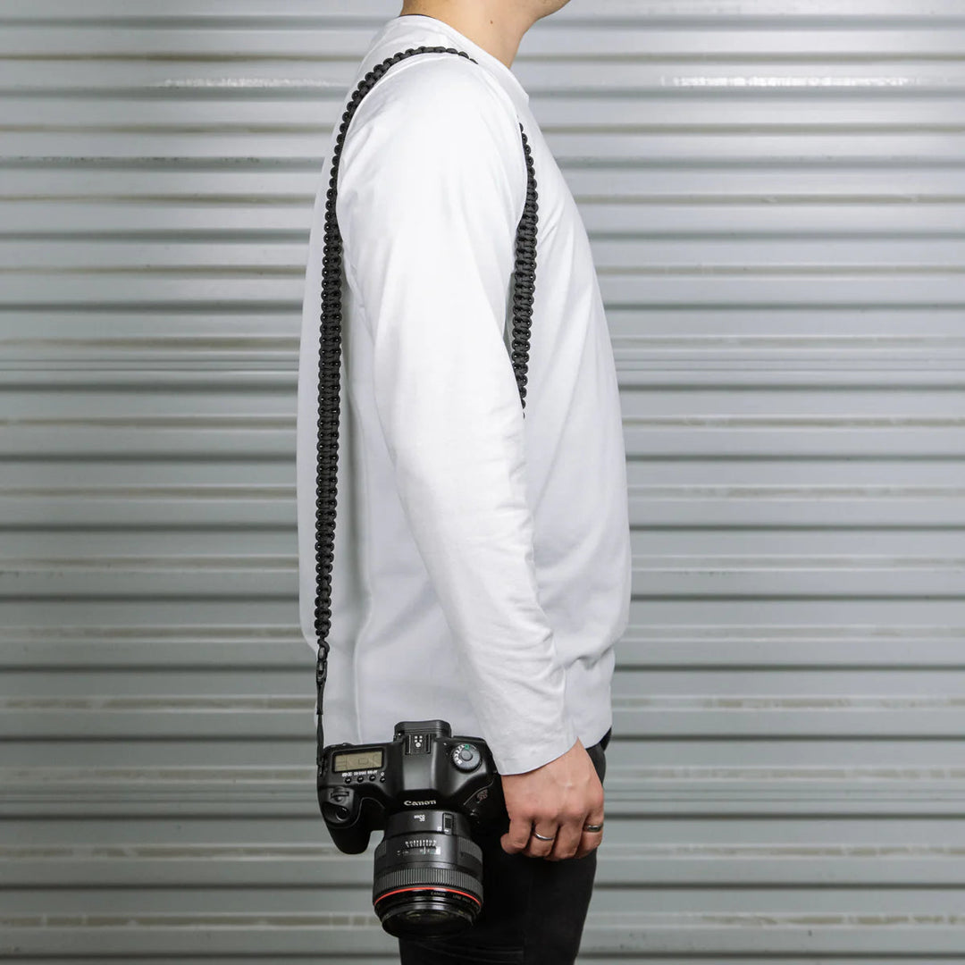 Braided Camera Strap Dsptch