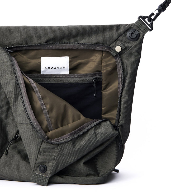 TE-S｜3-WAY MESSENGER V2 Sealson