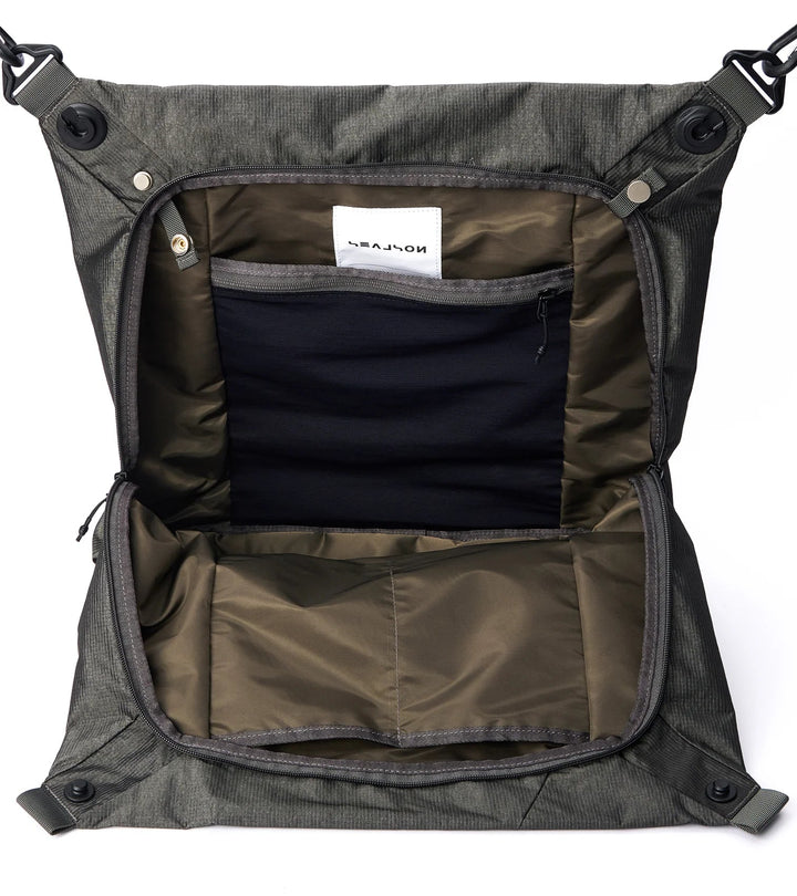 TE-S｜3-WAY MESSENGER V2 Sealson