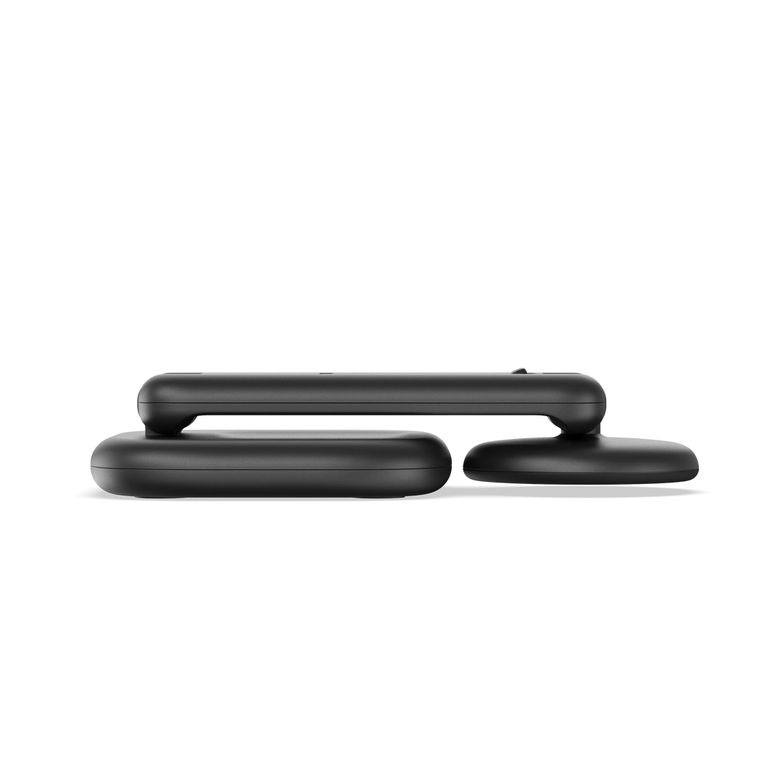 3-in-1 Foldable Wireless Charging Stand with Qi2 25W Satechi