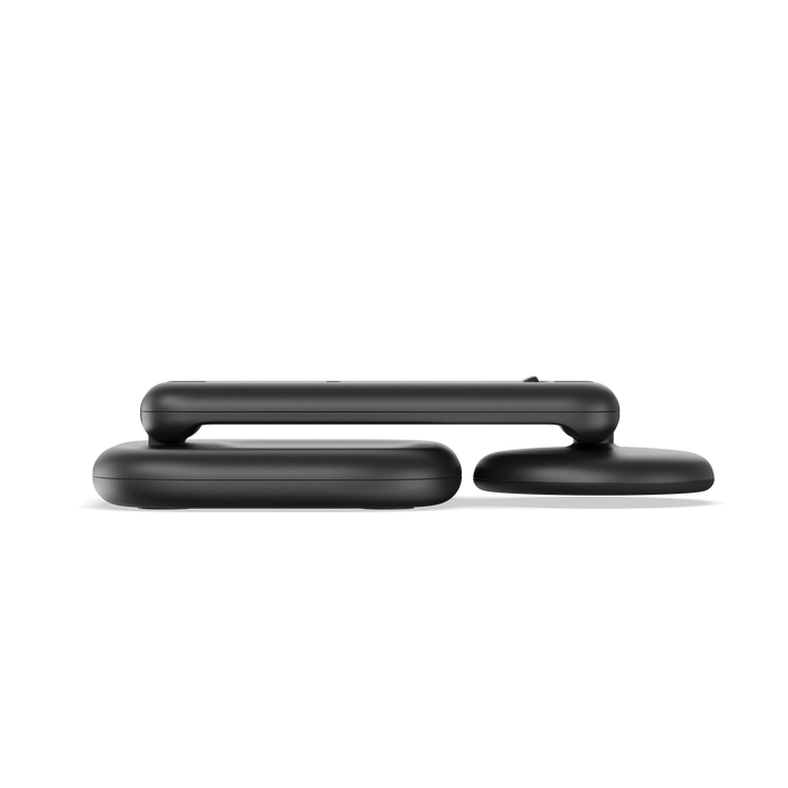 3-in-1 Foldable Wireless Charging Stand with Qi2 25W Satechi