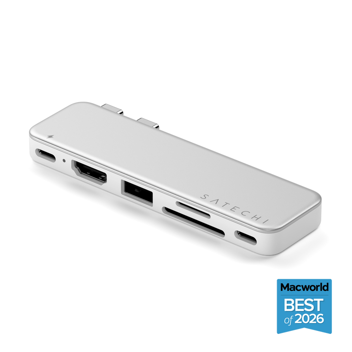 USB-C Snap Hub Satechi