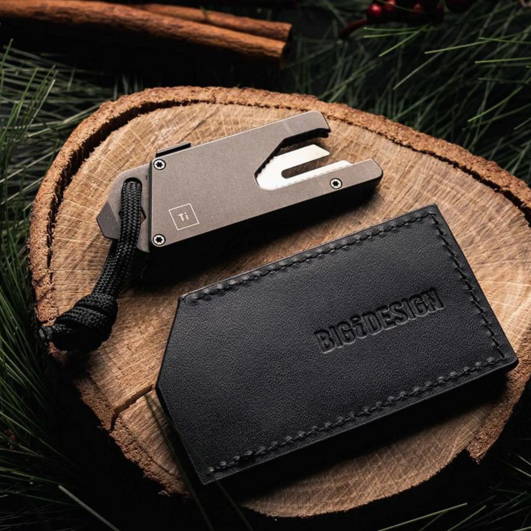 TPT Slide: Titanium Pocket Tool - FEVERGUY