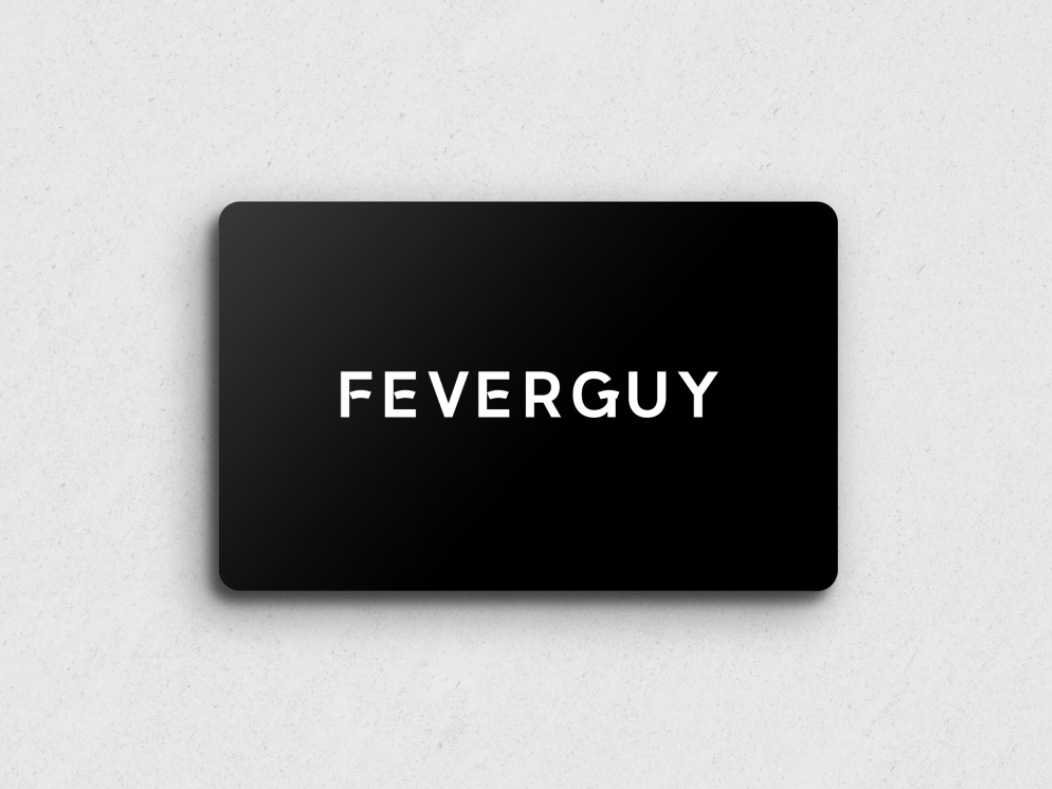 Feverguy E-Gift Card