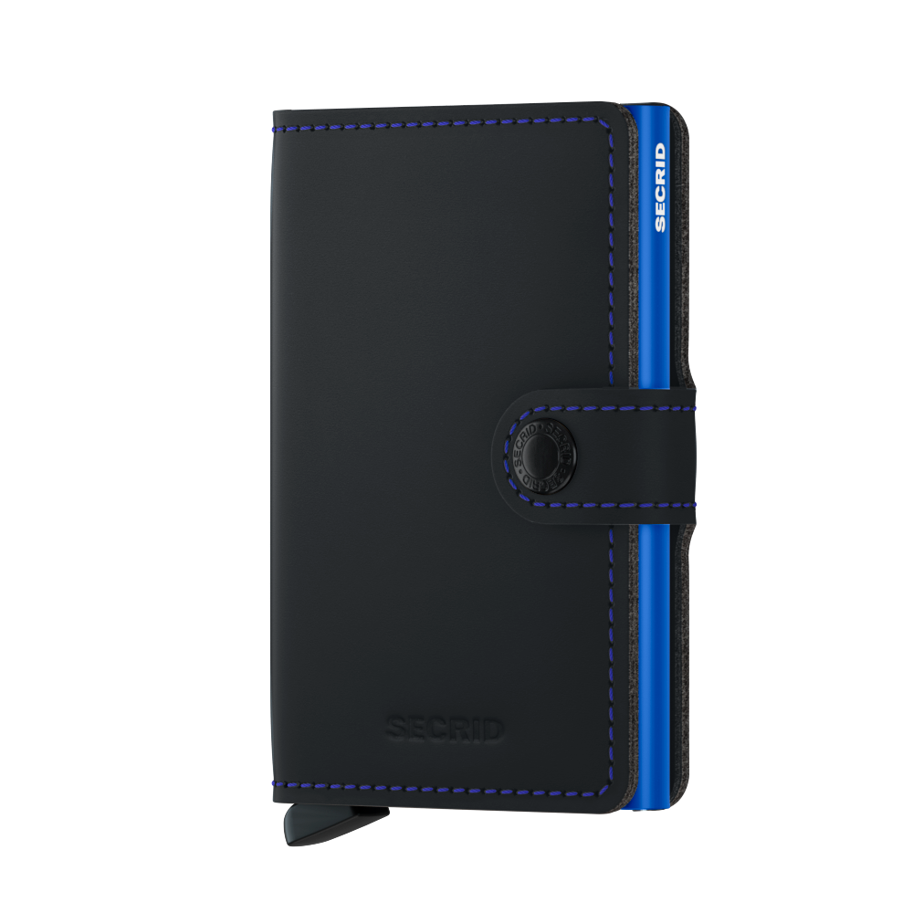 Miniwallet | Matte Secrid