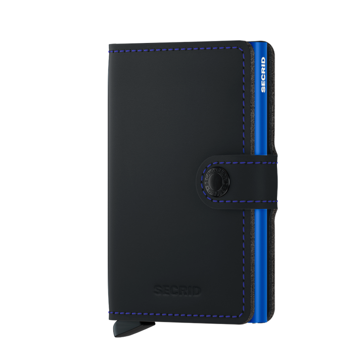 Miniwallet | Matte Secrid