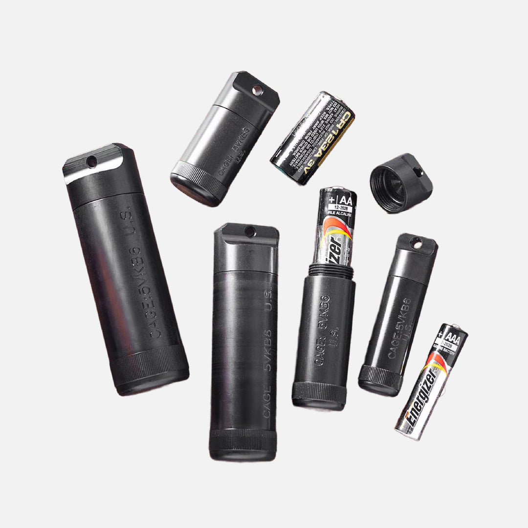 Delrin Battery Lockers (Waterproof) Countycomm
