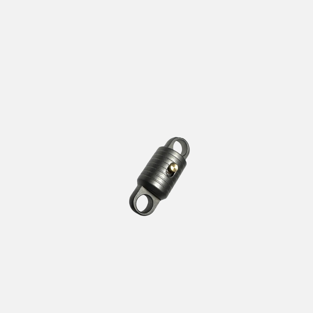 Titanium Slide-Lock Quick-Release Keychain Countycomm