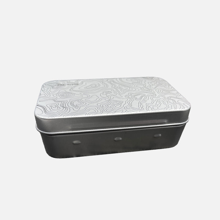 Industrial Strength Survival Food Grade Tins (Gen 2) | Big Size Countycomm