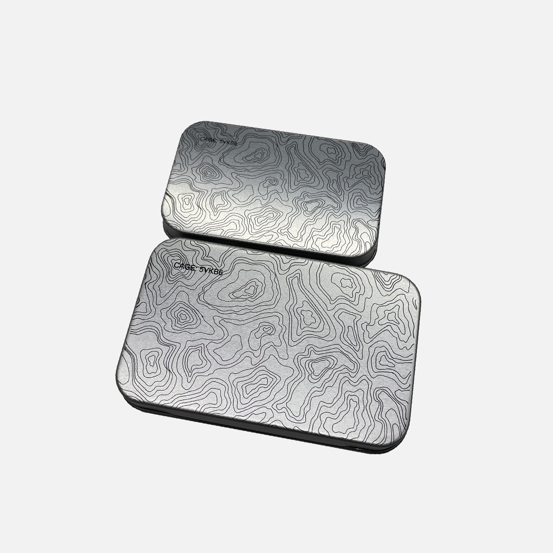 Industrial Strength Survival Food Grade Tins (Gen 2) | Big Size Countycomm