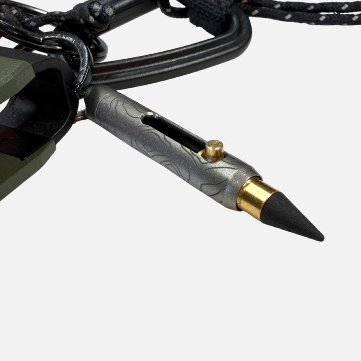 Tiny - E - Bit Pencil by Maratac® Countycomm