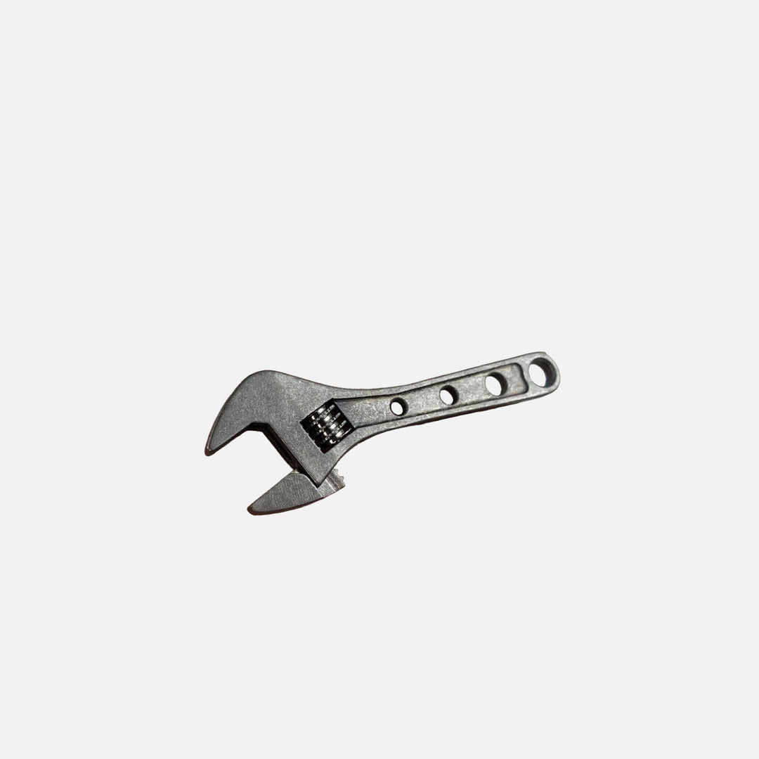 Small Adjustable Wrench - Titanium 3 Inch ( NSN Pending ) Countycomm
