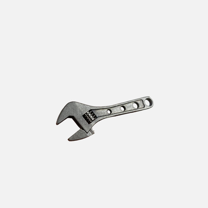 Small Adjustable Wrench - Titanium 3 Inch ( NSN Pending ) Countycomm