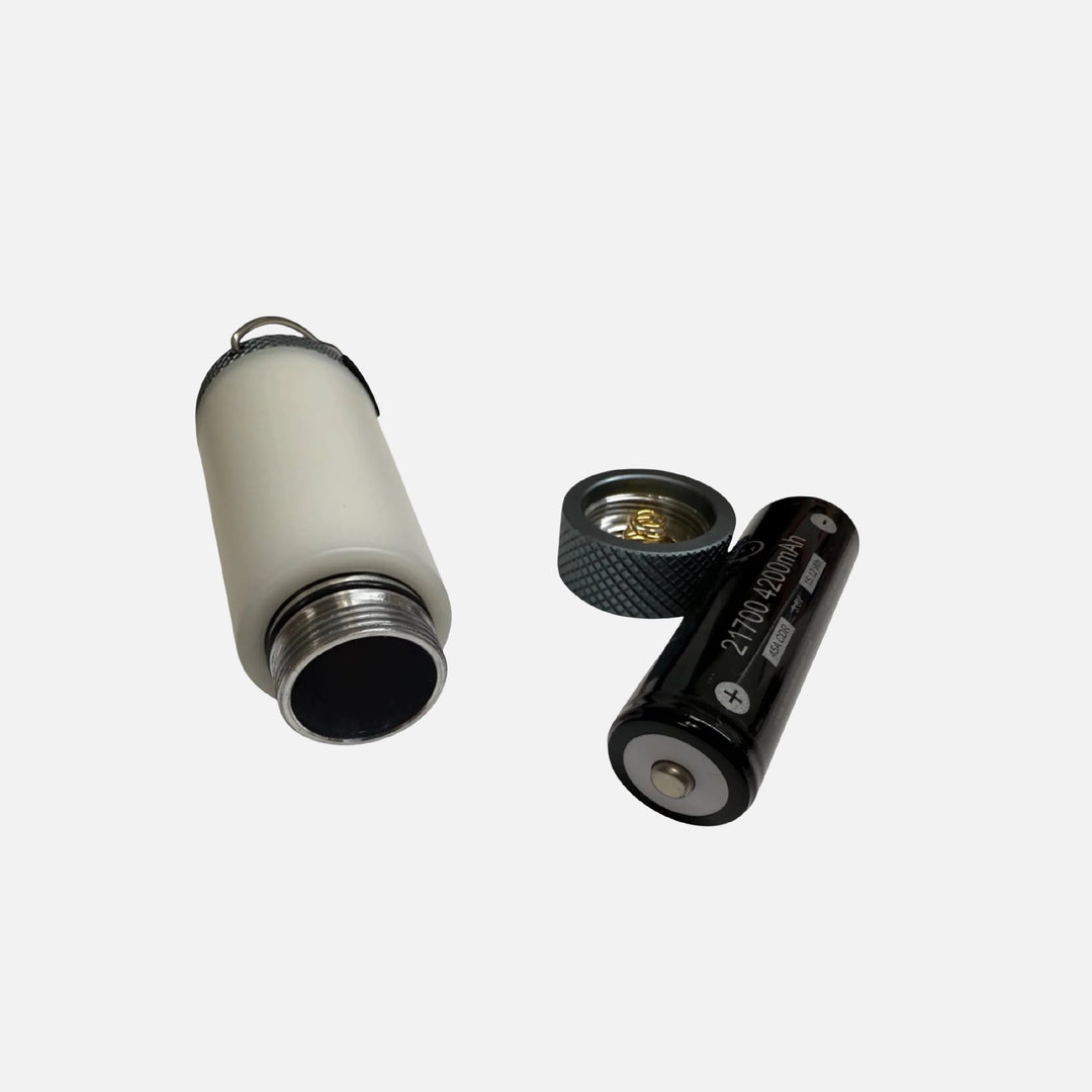 Button Top - 21700 Molicel 5000 Battery Countycomm
