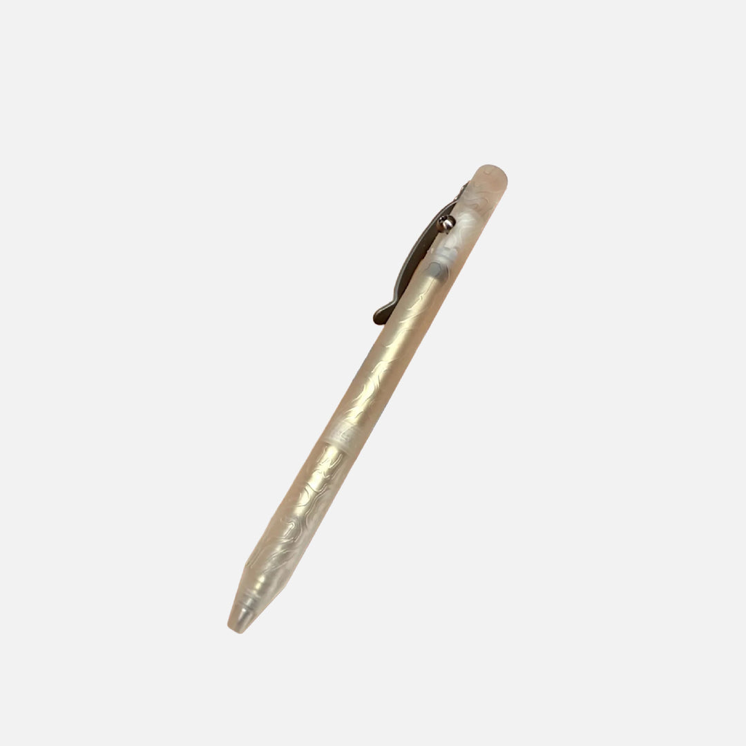 Polycarbonate - MaxMadCo Design - Bolt Action Pen - GEN 2 Countycomm