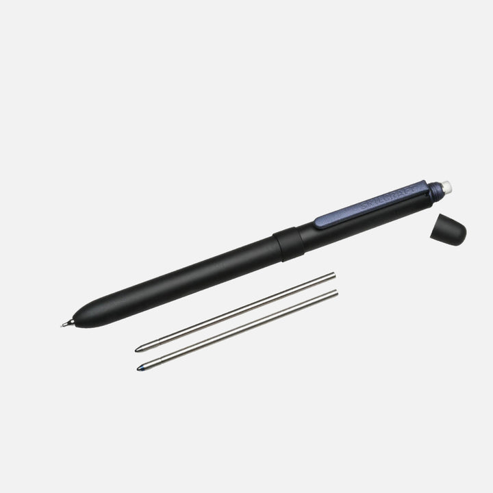 B3 Aviator ( 3 In 1 ) Pen - Skilcraft MIL ( NSN 7520-01-655-9036 ) Multi-Function Countycomm