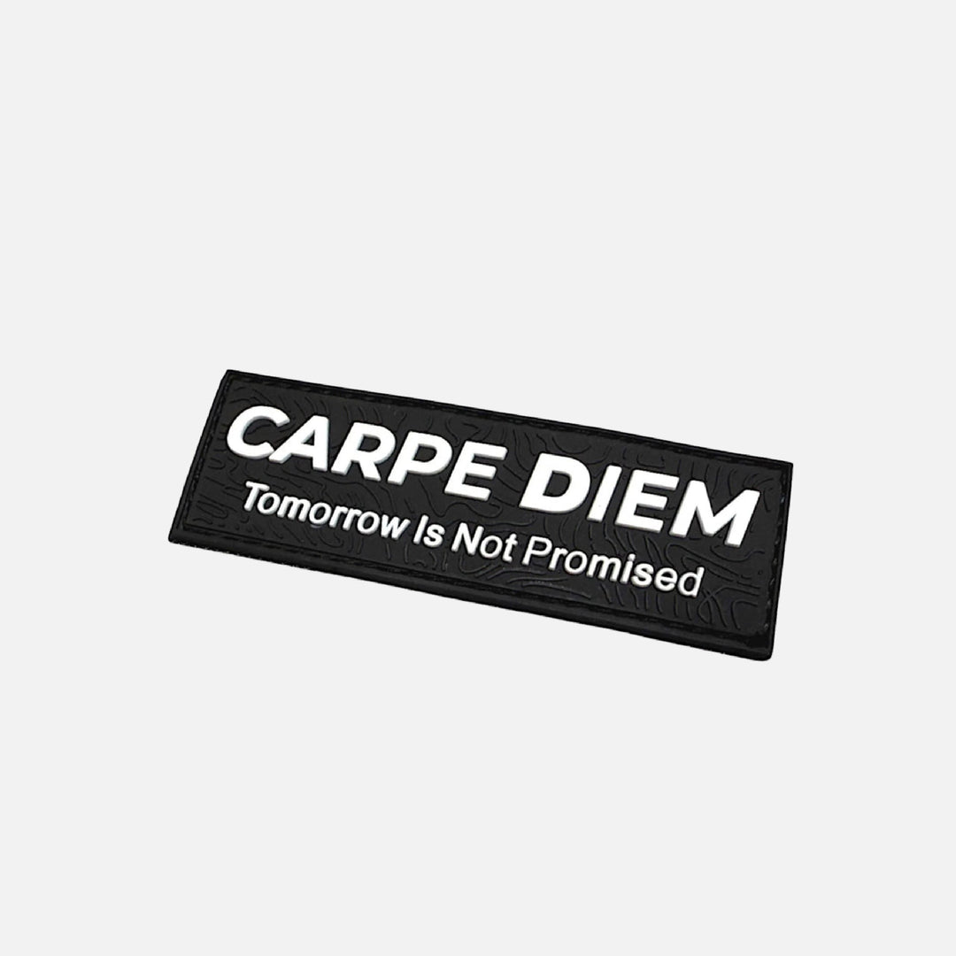CARPE DIEM 3x1" Topo Patch by Maratac® Countycomm