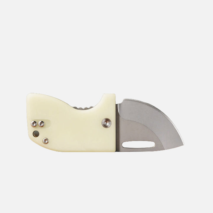 D2 Stub 2.0 Knife - Titanium Frame Lock by Maratac® Countycomm