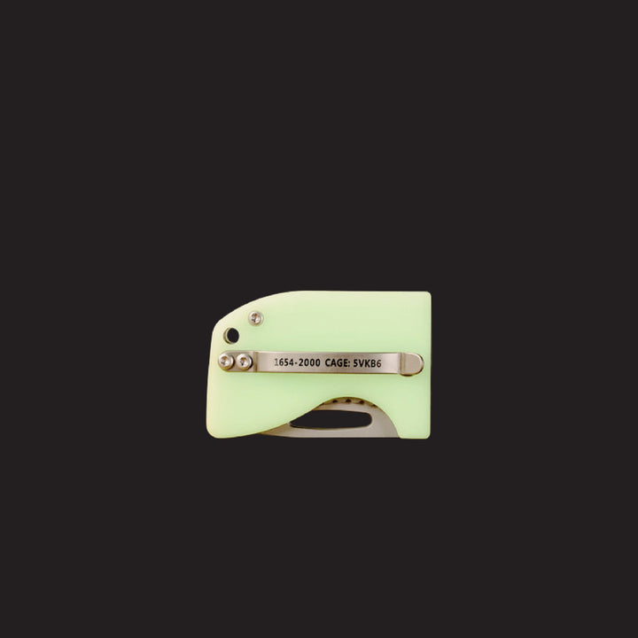D2 Stub 2.0 Knife - Titanium Frame Lock by Maratac® Countycomm