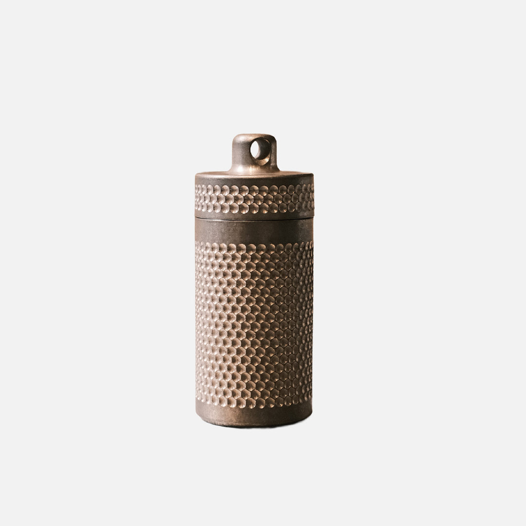 XL Piccolo Titanium Nitro Vault V2 - New Countycomm