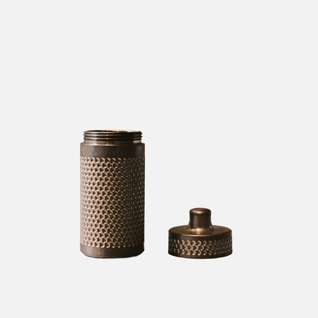 XL Piccolo Titanium Nitro Vault V2 - New Countycomm