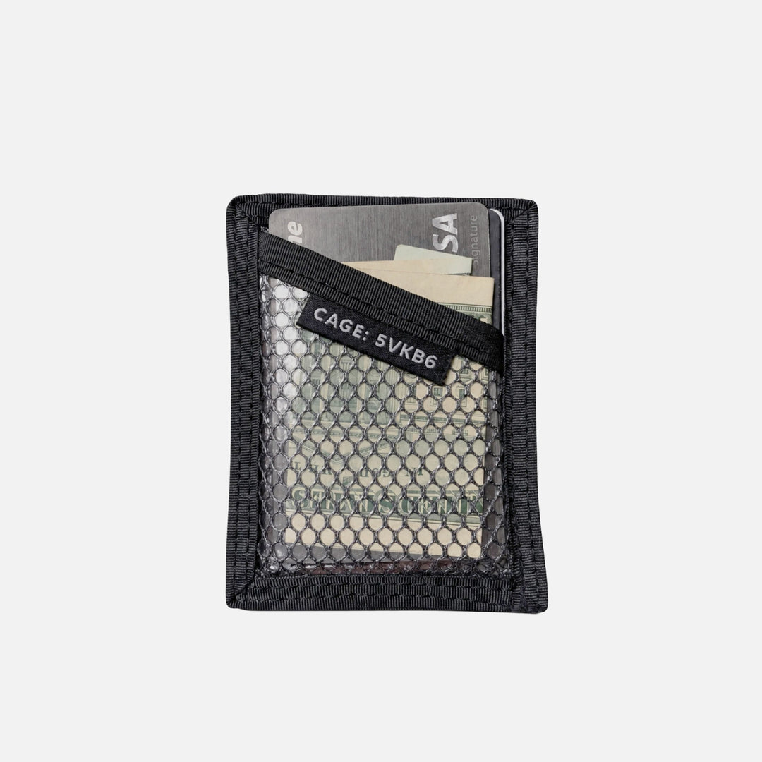 Woven Armada-Weave Matrix Card Holder Countycomm