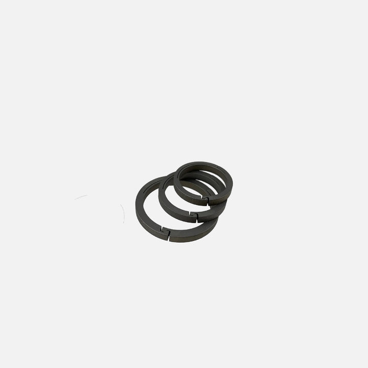 Living Titanium Spring Clip - Tri Pack ( Gen 2 ) Countycomm