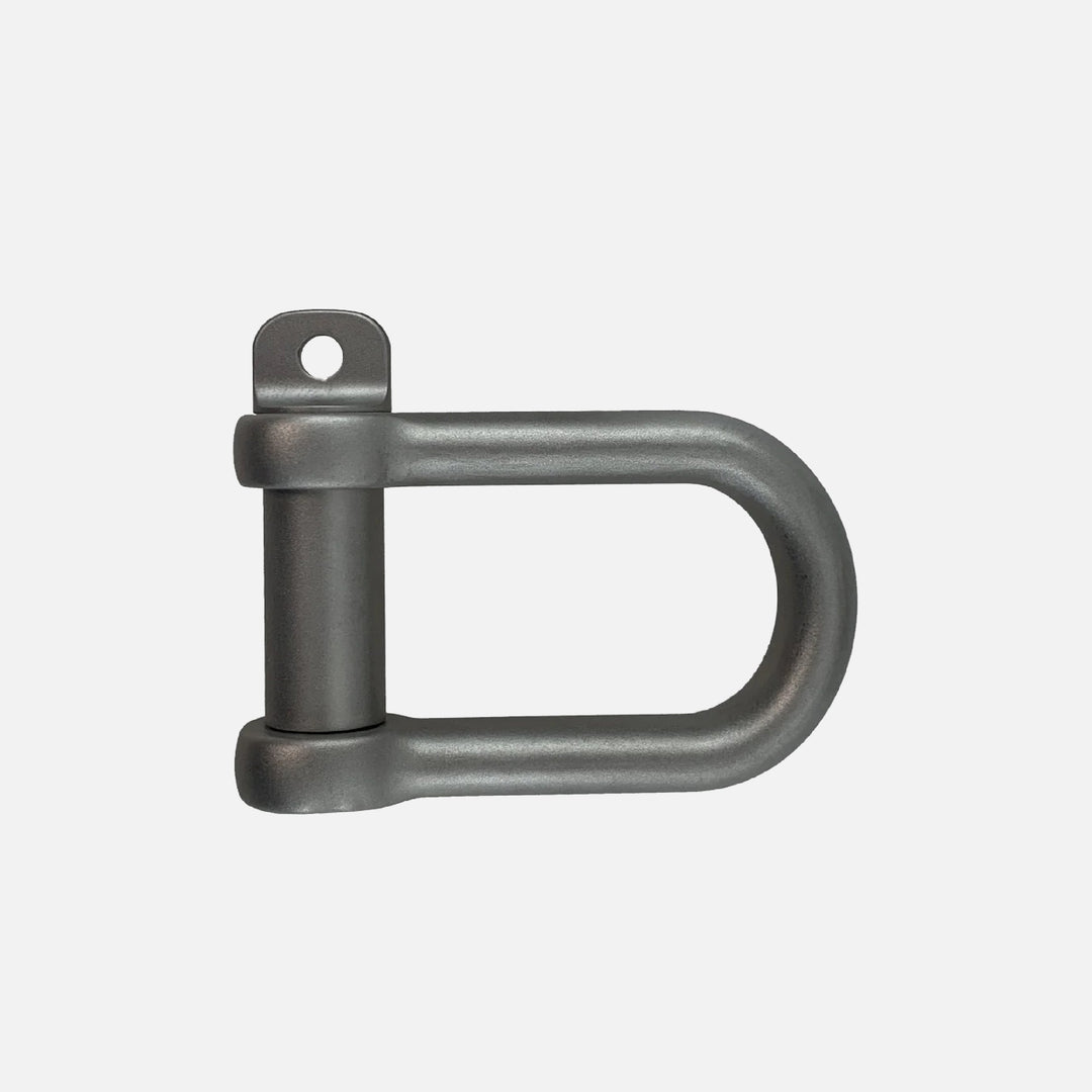 Titanium Gyve Rigging Shackle Countycomm