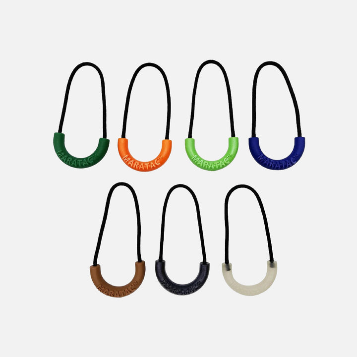 Zipper Pull - Hi Viz (3 Pack) Countycomm
