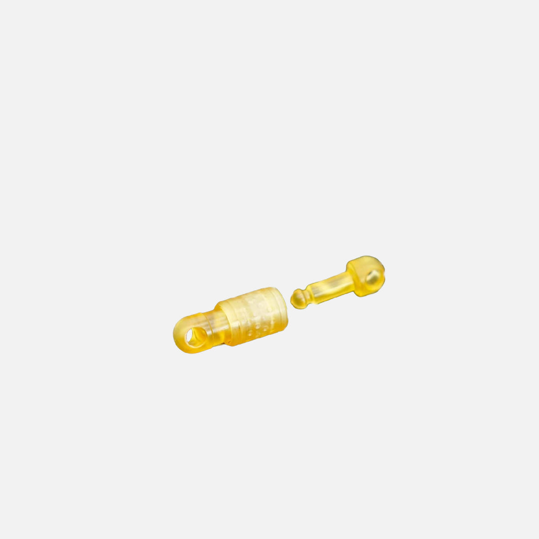 QD Kwik Release Keychain Coupler Countycomm