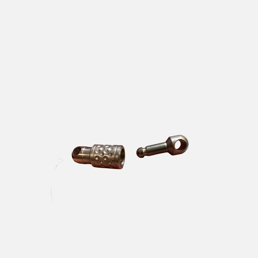 QD Kwik Release Keychain Coupler Countycomm