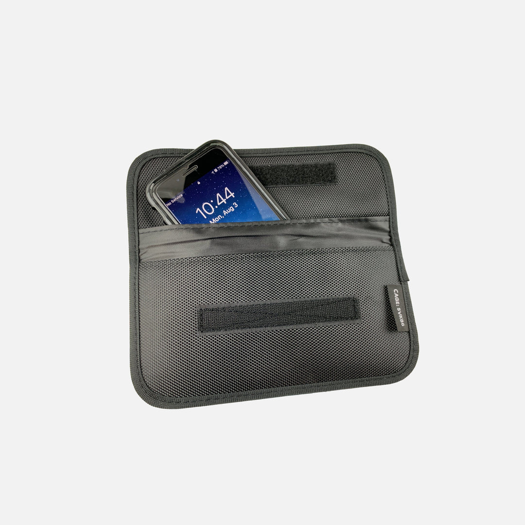 Stealth RFID Electronic Pouch Countycomm
