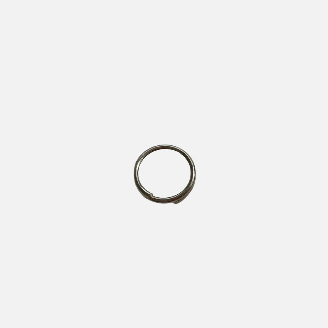 Nano Titanium Split Ring Multi Pack Countycomm