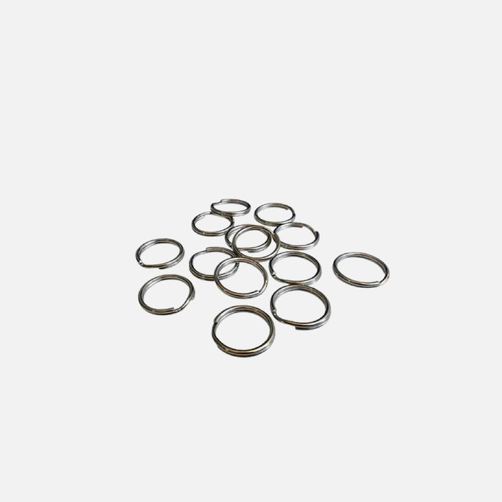 Nano Titanium Split Ring Multi Pack Countycomm